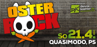 Oster Rock 2019